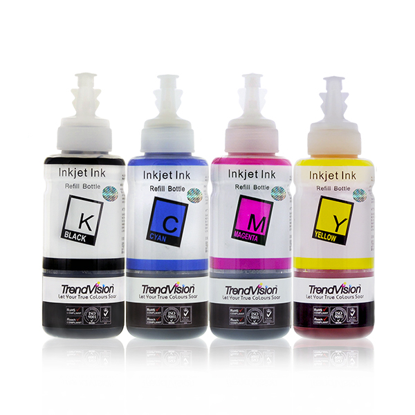 Trendvision Ink Refill for Cartridges LC-57
